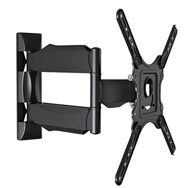 Black_6_Way_Swivel_Tilt_Tv_Wall_Mount_For_Lcd/Led_Tv_Up_To_32T_O_47_In