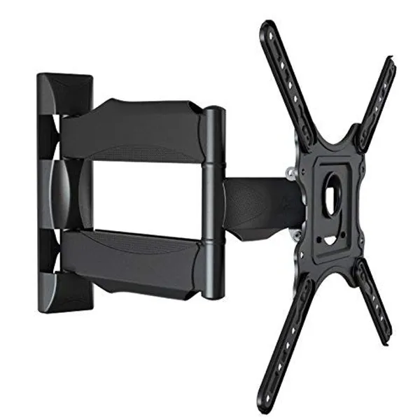 Black_6_Way_Swivel_Tilt_Tv_Wall_Mount_For_Lcd/Led_Tv_Up_To_32T_O_47_In