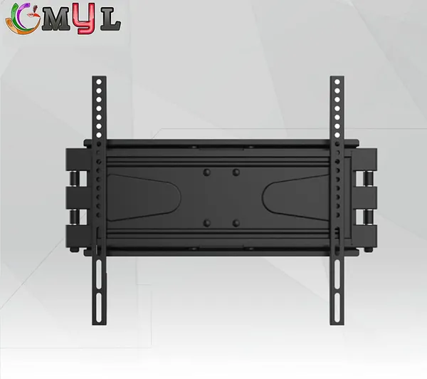 Black_6_Way_Swivel_Tilt_Tv_Wall_Mount_For_Lcd/Led_Tv'S_Upto_32_To_70_In