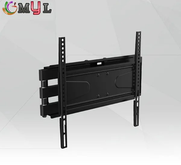 Black_6_Way_Swivel_Tilt_Tv_Wall_Mount_For_Lcd/Led_Tv'S_Upto_32_To_70_In