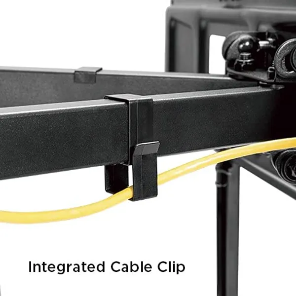 Multicolour_6_Way_Dual_Arm_Swivel_Tilt_Tv_Wall_Mount_For_Lcd/Led_Tv'S_Upto_32_To_55_In