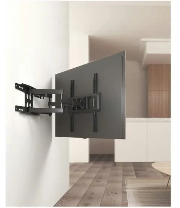 Multicolour_6_Way_Dual_Arm_Swivel_Tilt_Tv_Wall_Mount_For_Lcd/Led_Tv'S_Upto_32_To_55_In