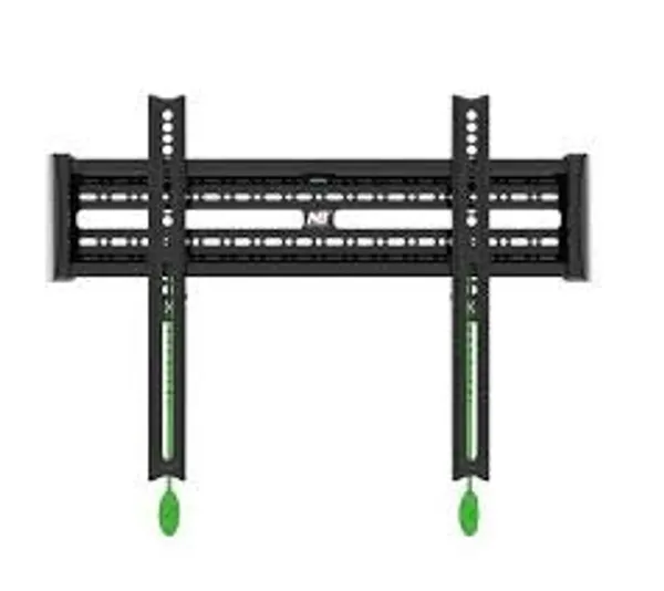 Black_Imported_Fixed_Lcd_/_Led_Plasma_Tv_Wall_Mount_32_To_47_Vesa_400X400Mm
