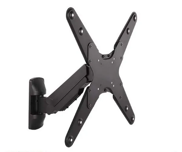 Black_6_Way_Swivel_Tilt_360_Degree_Rotate_Gas_Strut_Flexi_Mount_For_Led_Lcd_Tv