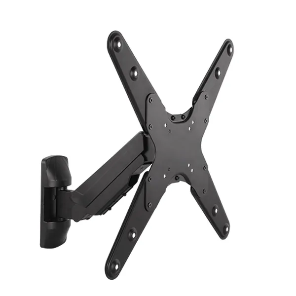 Black_6_Way_Swivel_Tilt_360_Degree_Rotate_Gas_Strut_Flexi_Mount_For_Led_Lcd_Tv