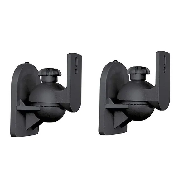 Black_Speaker_Wall_Mounting_Bracket_(Max_7.5Lbs)_(Set_Of_2)