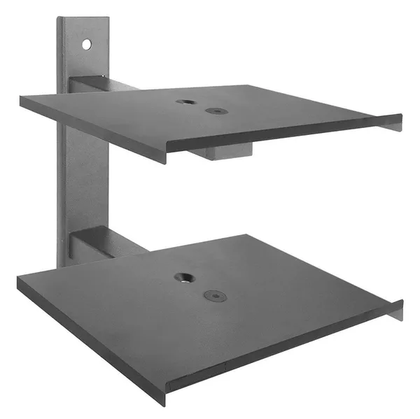 Black_Alloy_Steel_Set_Top_Box_Wall_Mount_Stand