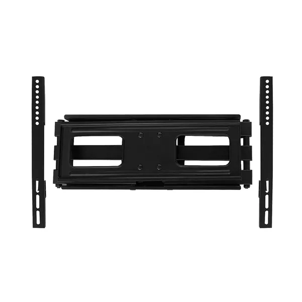 Black_B446_Swivel_Tilt_Dual_Arm_Full_Motion_Tv_Wall_Mount_For_Lcd/Led_Plasma_Tv'S_Upto_32_To_55_In_For_Flat_Or_Corner_Mounting