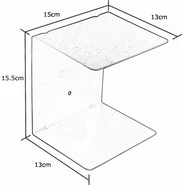 Red_Book_Shelf_Wall_Mounted_Heavy_Duty_Metal_Invisible_Book_Shelves_2_Piece_Per_Pack_With_Screws_&_Plastic_Anchors_Included