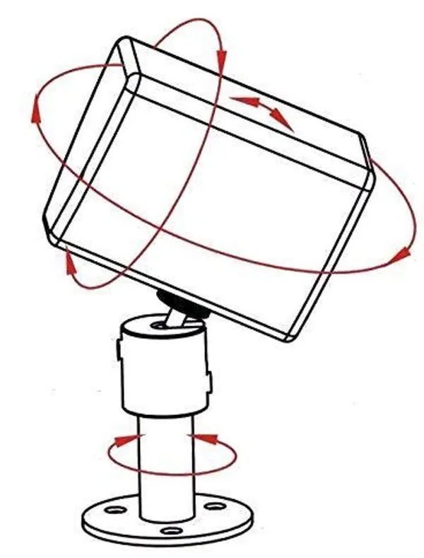 Black_5Mm_Satellite_Wall/Ceiling_Mounting_Stand_Kit_Brackets_For_Bose_Sony_Panasonic_Samsung_Speakers_Mounts_(5_Mounts)