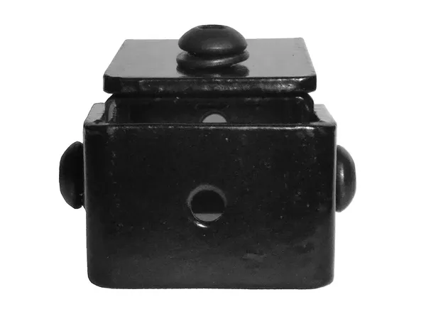 Black_Steel_Speaker_Wall_Mount_Stand_Bracket_2_Nos_For_4_Mm,_5_Mm_&_6.35Mm_(¼_In)_Thread_Hole_Keyhole_Speakers_Universal_Type
