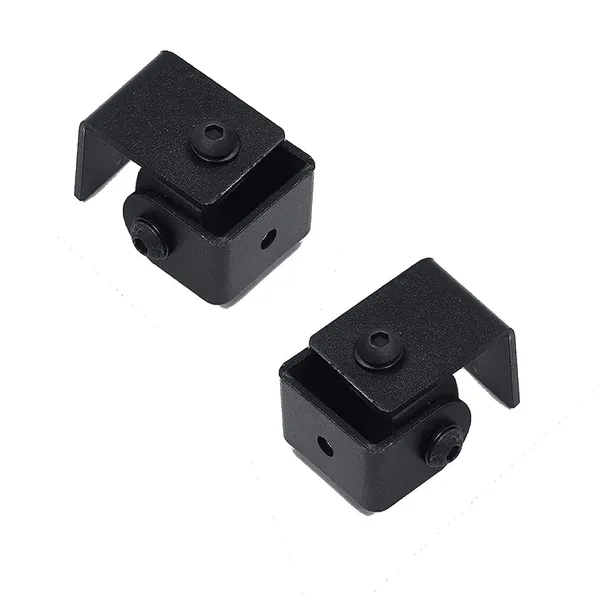 Black_Steel_Speaker_Wall_Mount_Stand_Bracket_2_Nos_For_4_Mm,_5_Mm_&_6.35Mm_(¼_In)_Thread_Hole_Keyhole_Speakers_Universal_Type