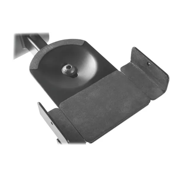 Black_Speaker_Wall_Mounts,_Pair_Of_Universal_Side_Clamping_Bookshelf_Speaker_Mounting_Brackets,_Large_Or_Small_Speakers,_2_Mounts,_33_Lbs_Capacity