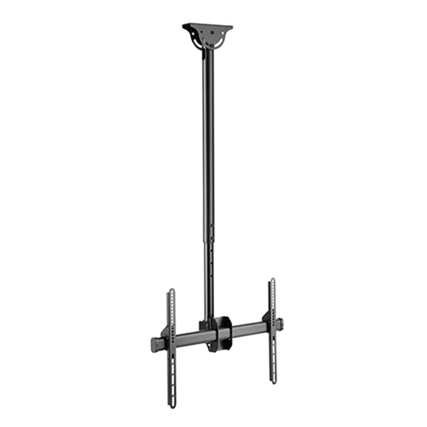 Black_Product_Summary:_Premium_Heavy_Duty_Full_Motion_Cantilever_Tilt_Swivel_Ceiling_Mount_Bracket_For_Led,_Lcd_And_Plasma