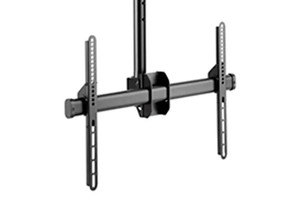 Black_Product_Summary:_Premium_Heavy_Duty_Full_Motion_Cantilever_Tilt_Swivel_Ceiling_Mount_Bracket_For_Led,_Lcd_And_Plasma