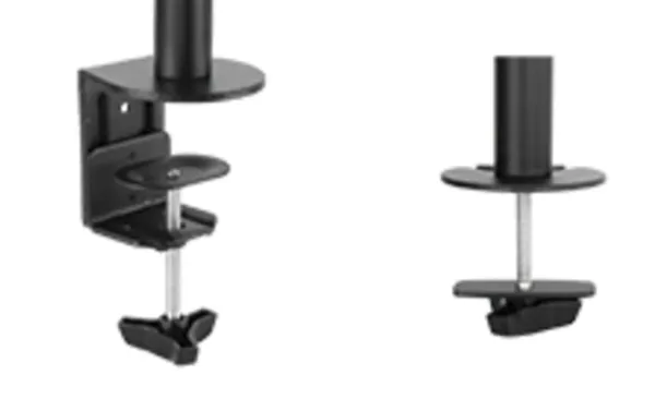 Black_Double_Joint_Articulating_Height_Adjustable_Steel_Monitor_Arm_For_Supporting_2_Monitors_And_Vesa_Support_Upto_100X100_M_And_Weight_Capacity_Of_8_Kg_Per_Monitor_For_Stand