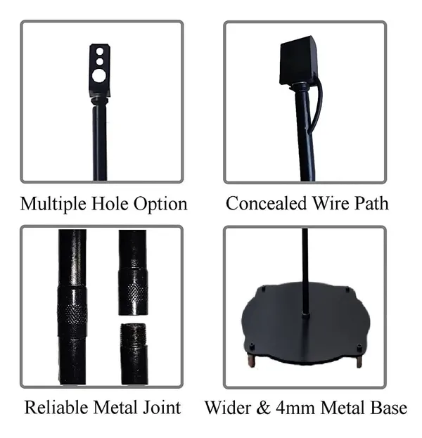 Black_3_Different_Fixed_Height_Satellite_Speaker_Stand_For_Home_Theatre_Speakers_2.1_;_5.1_And_7.“Speaker_Stand_for_Samsung_Q990D”__“LG_Rear_Speaker_Stand_Compatible”__“Bose_Speaker_Stand_Replacement”1_(Pack_Of_2)_Stands_(1Pairs)