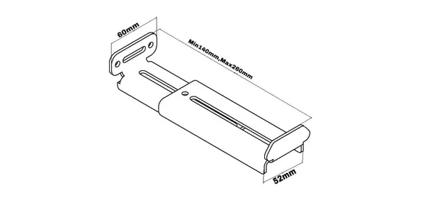 Black_Universal_Soundbar_Wall_Mount_Bracket_Works_With_All_Soundbars_Including_Samsung,_Vizio,_Roku,_More_Depth_Adjustable_For_Dolby_Atmos_Soundbars