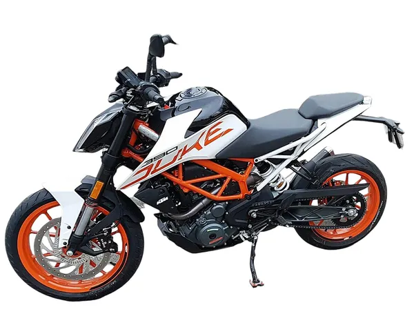 Orange_Premium_Side_Stand_Extender_Base_Compatible_With/For_Ktm_Duke,Ktm_Rc_All_Models
