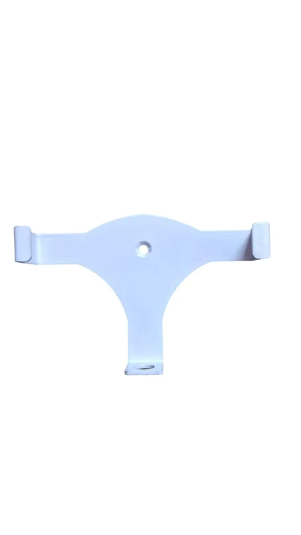 White_M5_Compatible_Sturdy_Metal_Made_Mount_Stand_Holder_Compatible_M5_Mesh_Wifi._(Pack_Of_3)_Wall_Mount_For_Decor