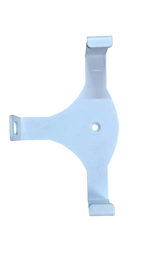 White_M5_Compatible_Sturdy_Metal_Made_Mount_Stand_Holder_Compatible_M5_Mesh_Wifi._(Pack_Of_3)_Wall_Mount_For_Decor