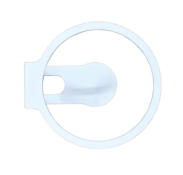 White_Wall_Mount_For_Homepod_2Nd_Gen_Speaker,_Metal_Stand_Holder,_Space_Saving_Installation_(Pack_Of_1)