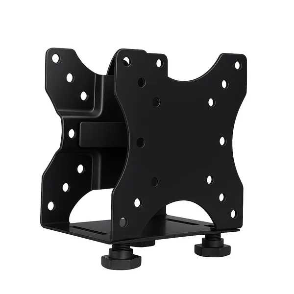Black_Thin_Client_Cpu_Mount_Bracket,_Adjustable_0.65_2.55_In_Depth,_Supports_Up_To_11_Lbs,_And_White