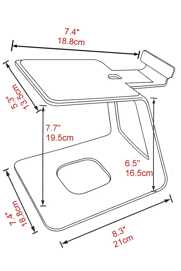 White_Elevated_Desktop_Speaker_Stands,_Large_Speaker_Mounts_Pair_(_Large)