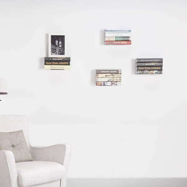 myl_Book_Shelf_Wall_Mounted_Heavy_Duty_Metal_Invisible_Book_Shelves_(Made_in_India)_with_Screws_&_Plastic_Anchors_Included_-_Black_(2,_Black)