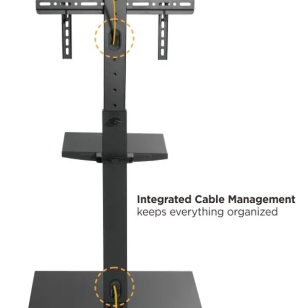 MYL_Compact_Height-Adjustable_Steel_TV_Floor_Stand