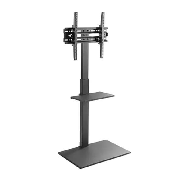 MYL_Compact_Height-Adjustable_Steel_TV_Floor_Stand