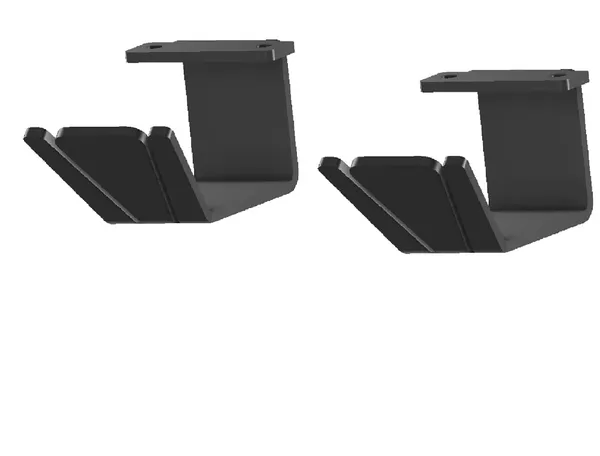 myl_HPHC_Headphone_Under_Desk_Mount_Stand_Hanger/Holder_Metal_(Black)_Headphone_Stand_Screw_Type_(Black)_(Pack_of_2,