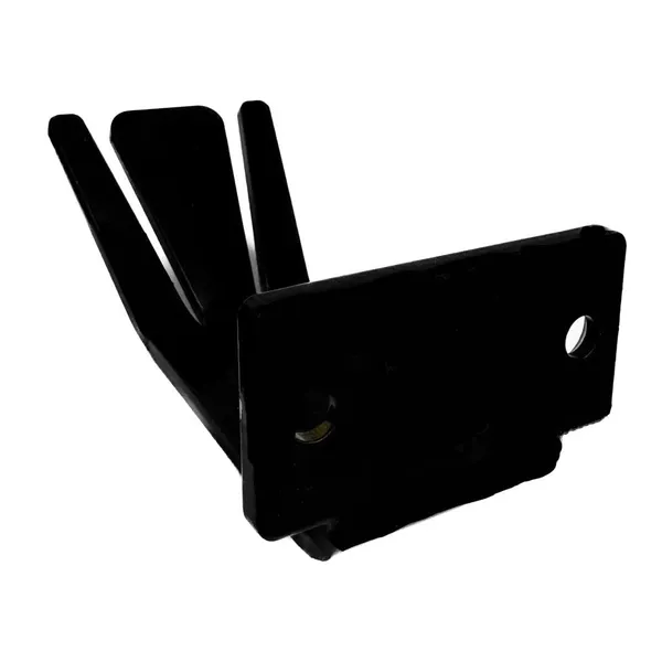 myl_(HPHW_Headphone_Wall_Mount_Stand_Hanger_Holder_Metal_Screw_Type_(Black)_(2QTY,_Black)