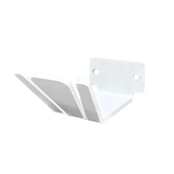 myl_(HPHW_Headphone_Wall_Mount_Stand_Hanger_Holder_Metal_Screw_Type_(Black)_(1QTY,_White)