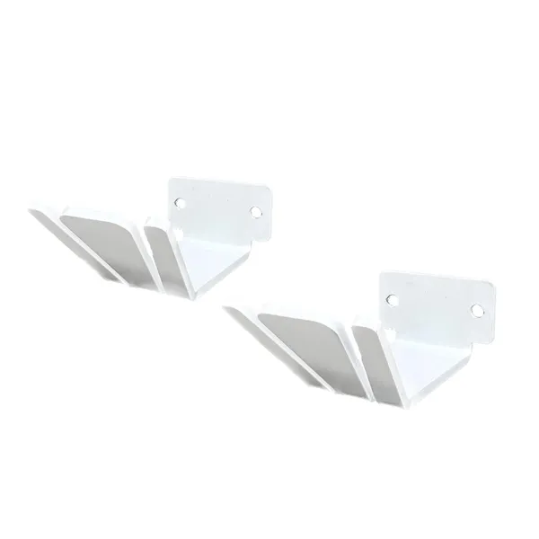 myl_(HPHW_Headphone_Wall_Mount_Stand_Hanger_Holder_Metal_Screw_Type_(Black)_(2QTY,_White)