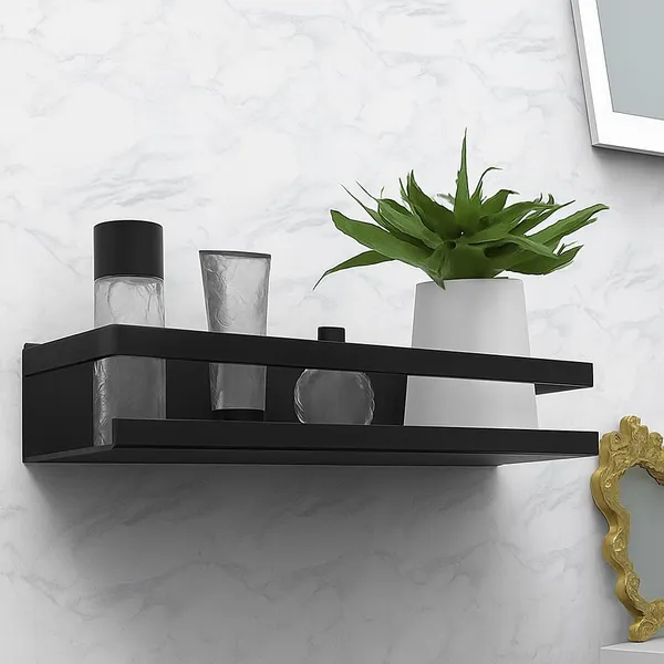 myl_Wall_Mount_Floating_Shelves,_Black,_Multi-Purpose_Storage_for_Kitchen_Bathroom_Bedroom_Office_(Black,_Medium,_1)