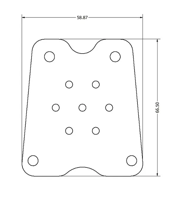 MYL_Premium_Side_Stand_Extender_Base_Compatible_with/for_KTM_Duke,KTM_RC_All_Models_(Black)