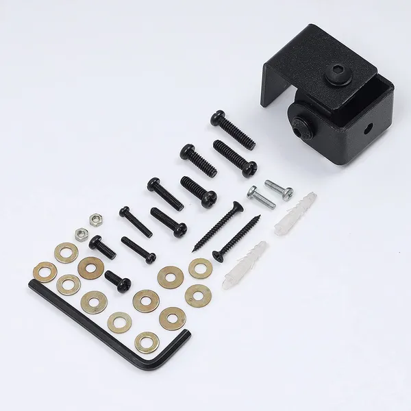 myl-SM-L1_-_Speaker_Wall_Mount_Stand_-_Bracket_2_Nos_for_4_mm,_5_mm_&_6.35mm_(�_inch)_Thread_Hole/Keyhole_Speakers_-_Universal_Type_(3_Mounts,_Black)
