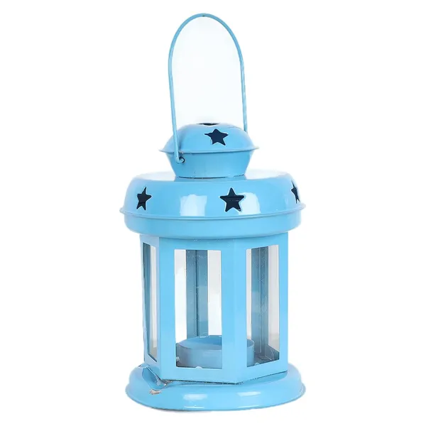 MYL_Iron_Hanging_Lantern_Candle_Holder_Lamps_with_Tealight_Candle_for_Living_Room_Home_Decoration_4_inches_x_6_inches_(White)