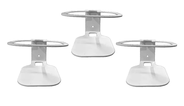 myl_Wall_Mount_for_Deco_M4/E4_Compatible_Wall_Mount,_Sturdy_Metal_Made_Mount_Stand_Holder_Compatible_Deco_M4/E4_Mesh_WiFi_(Pack_of_3)