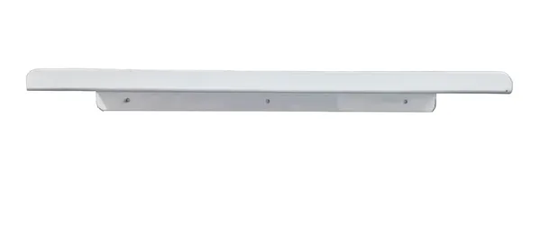 myl_Metal_Floating_Shelf_for_Wall,_Decorative_Wall,_Long_Wall_Shelf,_Nordic,_Modern_Design,for_Living_Room_&_Bedroom,_Home_Decor_Items_Plant_Pot_mounting_(White,_17_Inch)