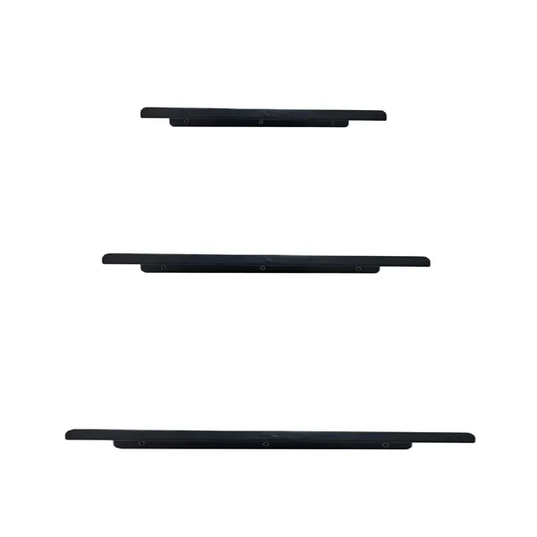 myl_Metal_Floating_Shelf_for_Wall,_Decorative_Wall,_Long_Wall_Shelf,_Nordic,_Modern_Design,for_Living_Room_&_Bedroom,_Home_Decor_Items_Plant_Pot_mounting_(Black,_Set_of_3)