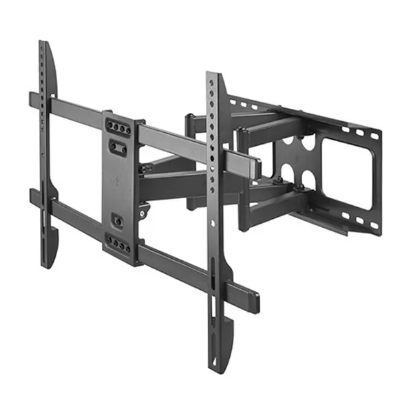 MYL_B466_Swivel_Tilt_Dual_Arm_Full_Motion_TV_Wall_Mount_for_LCD/LED_(37-80-inch)