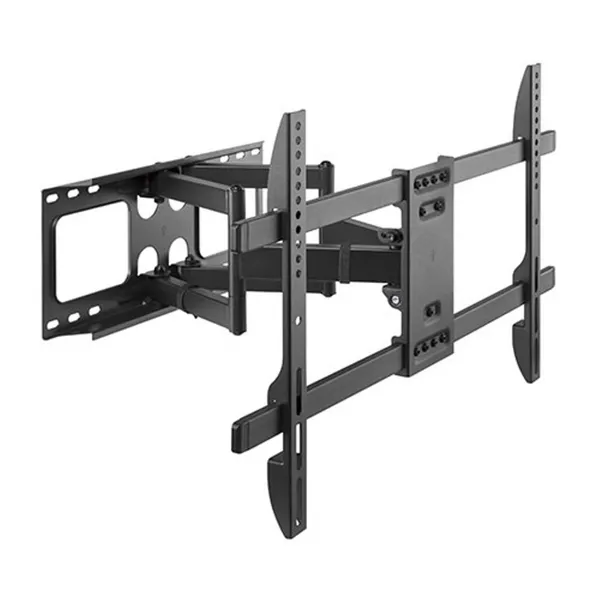 MYL_B466_Swivel_Tilt_Dual_Arm_Full_Motion_TV_Wall_Mount_for_LCD/LED_(37-80-inch)