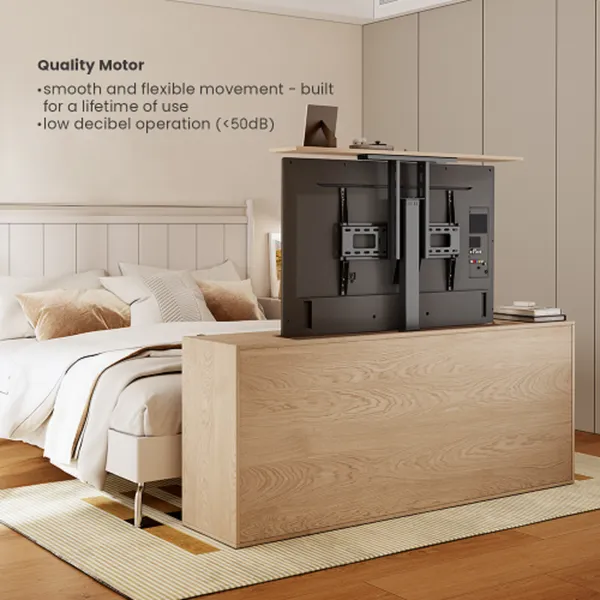 MYL_Smart_Large_Motorized_TV_Lift_Stand_with_Voice_&_APP_Control