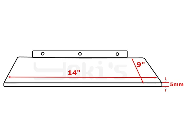 MYL_Set_Top_Box_Wall_Mount_Stand_Tempered_Glass_(MYL-TG)
