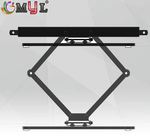 MYL_6_Way_Swivel_Tilt_TV_Wall_Mount_for_LCD/LED_TV's_Upto_32"_to_55"_inch_(HIG_55")