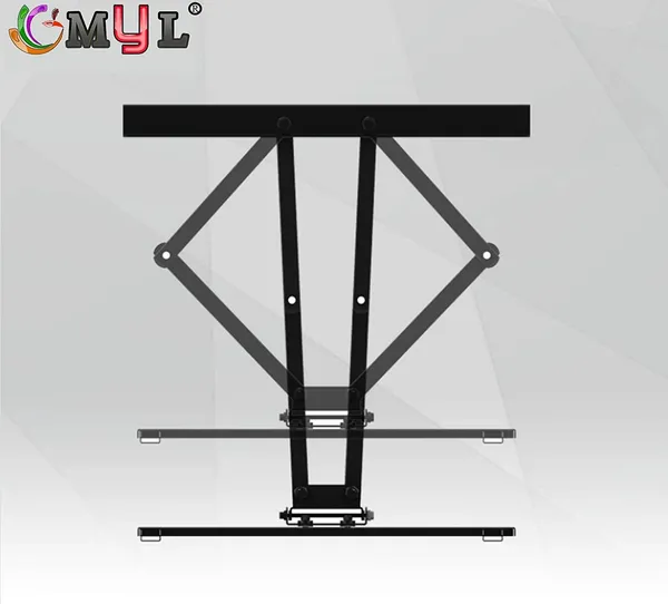 MYL_6_Way_Swivel_Tilt_TV_Wall_Mount_for_LCD/LED_TV's_Upto_32"_to_55"_inch_(HIG_55")