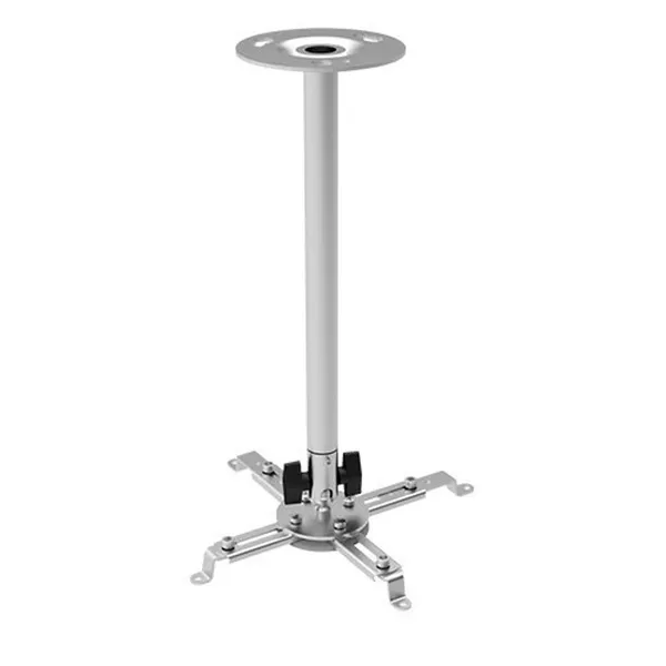 MYL_Heavy_Duty_-_15.7"_Projector_Ceiling_and_Wall_Mount_Stand_Bracket_(5.9"_to15.7_-_Metallic_Grey_-_Weight_Capacity_:_10Kgs)_(PRB-4)