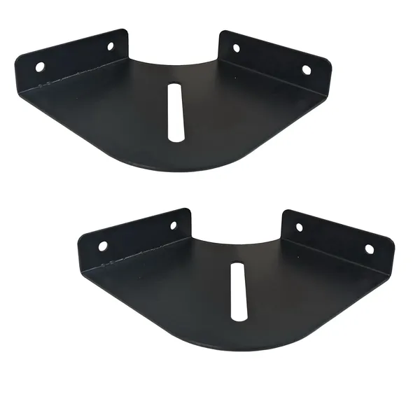 myl_Metal_Wall_Mounted_Floating_Shelf_with_Cable_Access_Hole_Corner_(2,_Black)